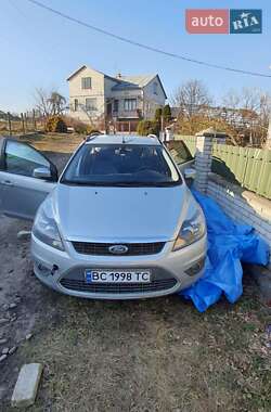 Универсал Ford Focus 2008 в Львове