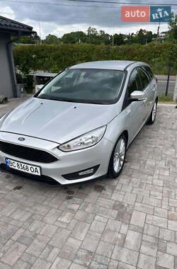 Універсал Ford Focus 2016 в Львові
