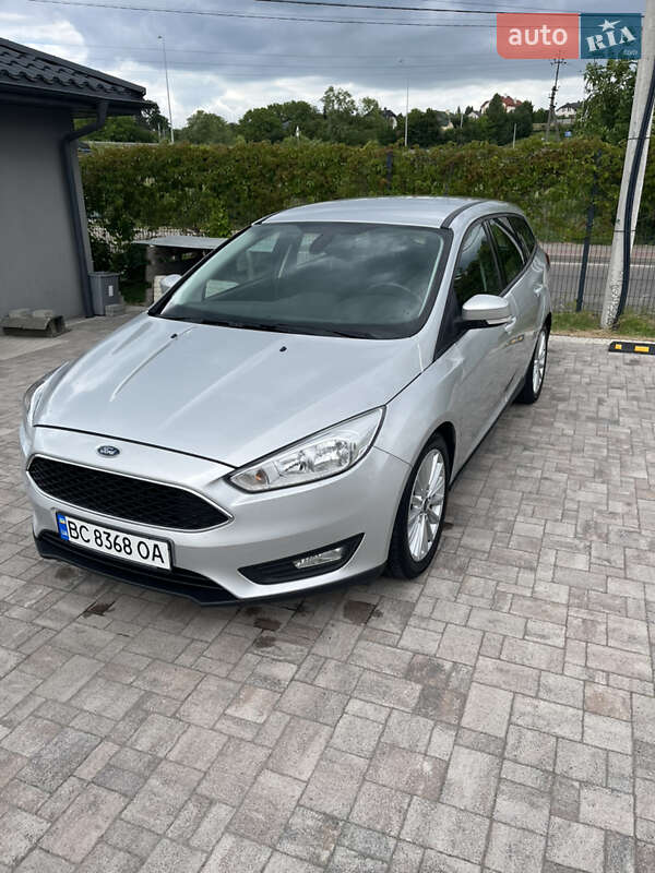 Ford Focus 2016