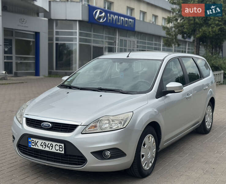 Ford Focus 2010