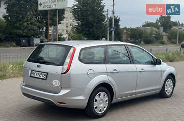 Универсал Ford Focus 2010 в 