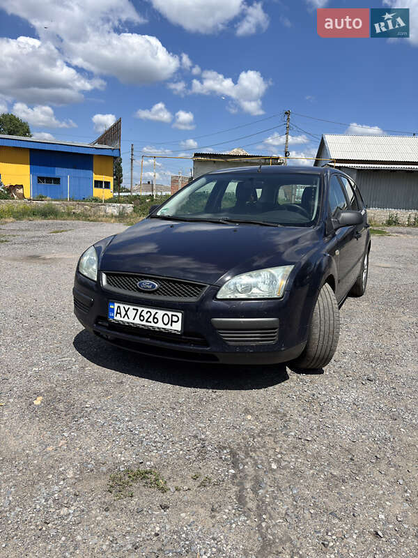 Универсал Ford Focus 2006 в 