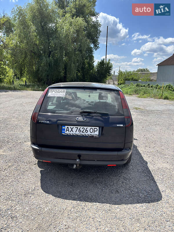 Универсал Ford Focus 2006 в Изюме