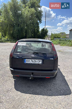 Универсал Ford Focus 2006 в 
