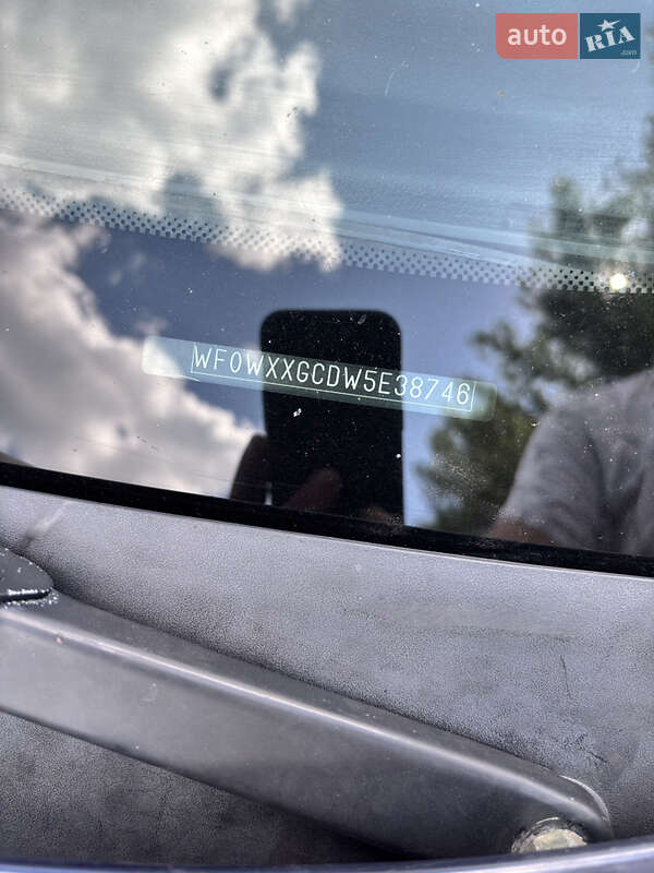 Универсал Ford Focus 2006 в Изюме