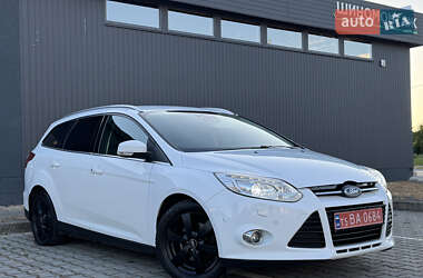 Универсал Ford Focus 2013 в 