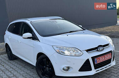 Универсал Ford Focus 2013 в 