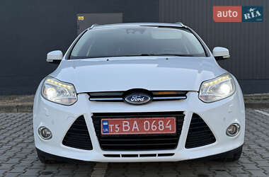 Универсал Ford Focus 2013 в 