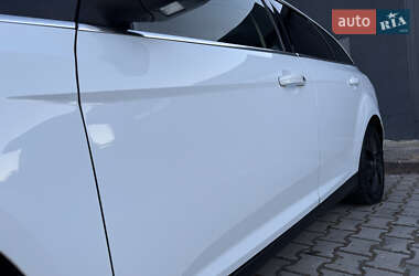 Универсал Ford Focus 2013 в 