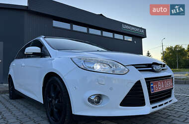 Универсал Ford Focus 2013 в 