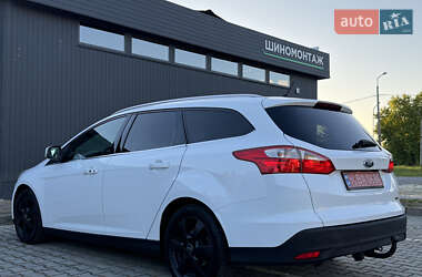 Универсал Ford Focus 2013 в 