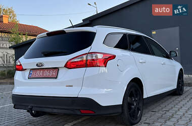 Универсал Ford Focus 2013 в 