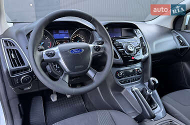 Универсал Ford Focus 2013 в 
