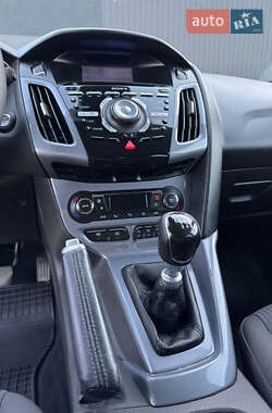 Универсал Ford Focus 2013 в 