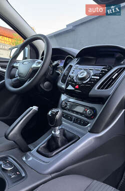 Универсал Ford Focus 2013 в 