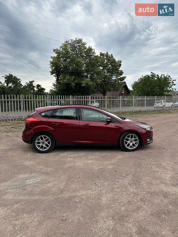 Хетчбек Ford Focus 2015 в Коростені