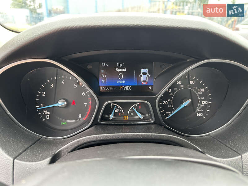 Хетчбек Ford Focus 2015 в Коростені
