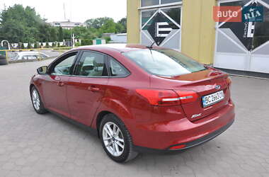 Седан Ford Focus 2016 в 
