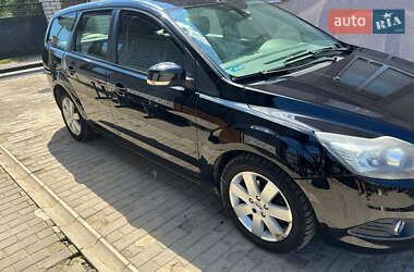 Универсал Ford Focus 2007 в 