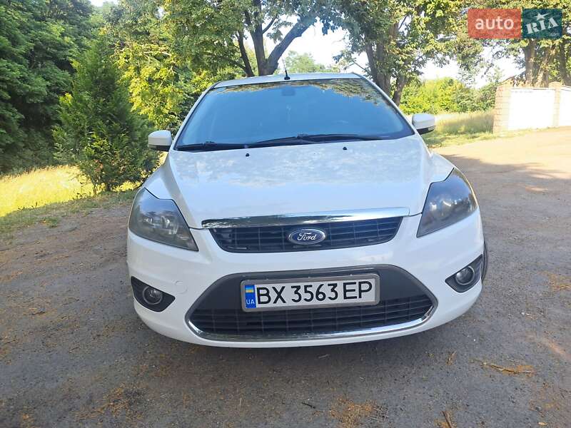 Универсал Ford Focus 2008 в 