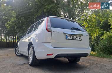 Универсал Ford Focus 2008 в 