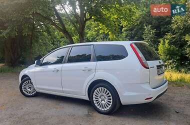 Универсал Ford Focus 2008 в 