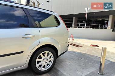 Универсал Ford Focus 2006 в 