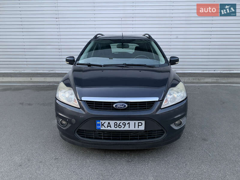 Ford Focus 2008