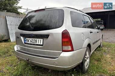 Універсал Ford Focus 2000 в Луцьку