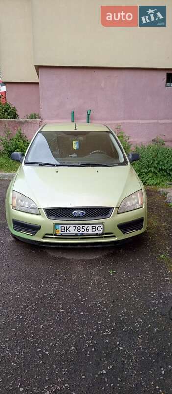 Ford Focus 2007