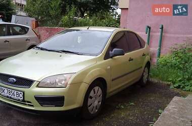 Хэтчбек Ford Focus 2007 в 