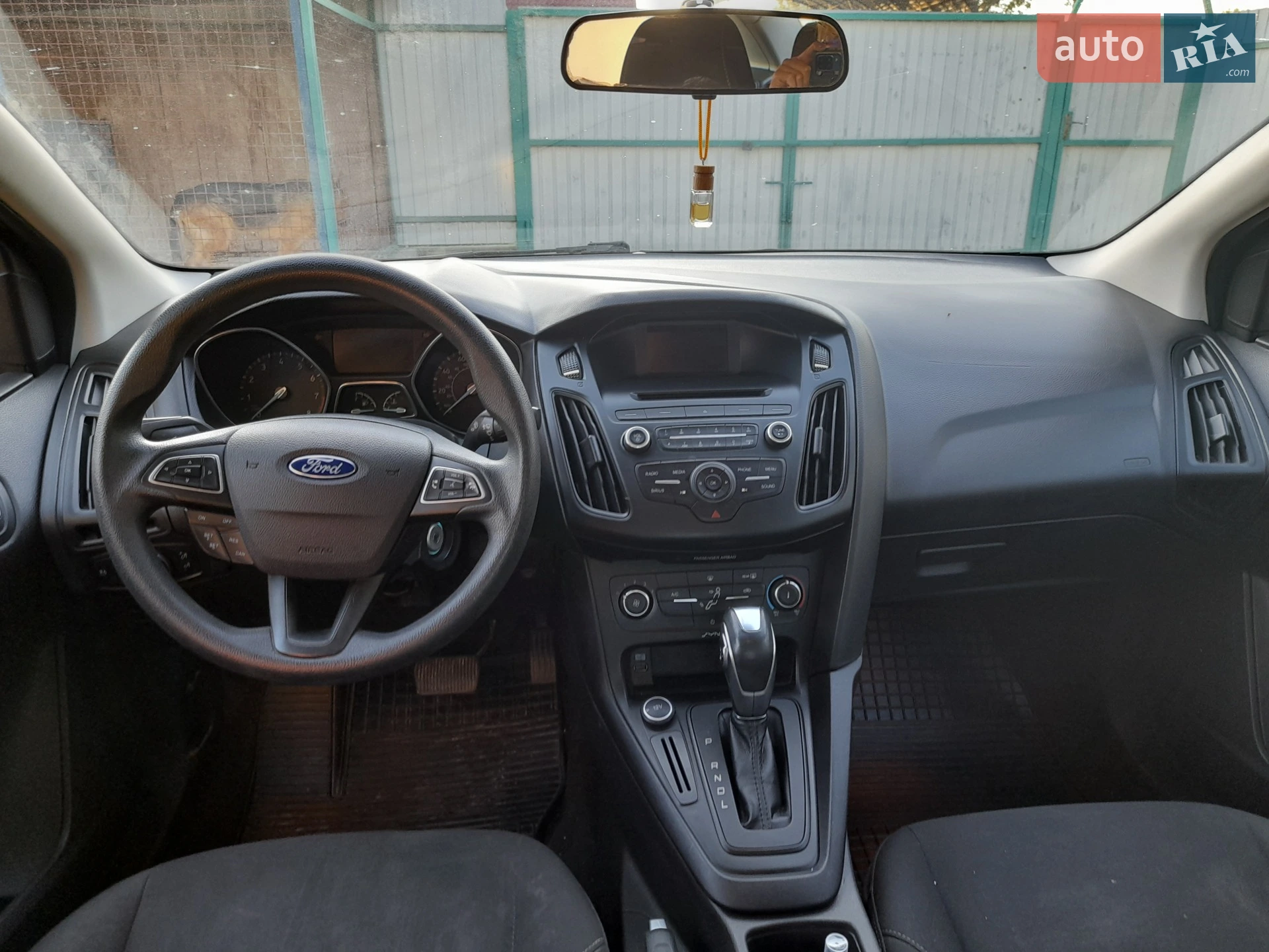 2016 Ford Focus - мініатюра 6