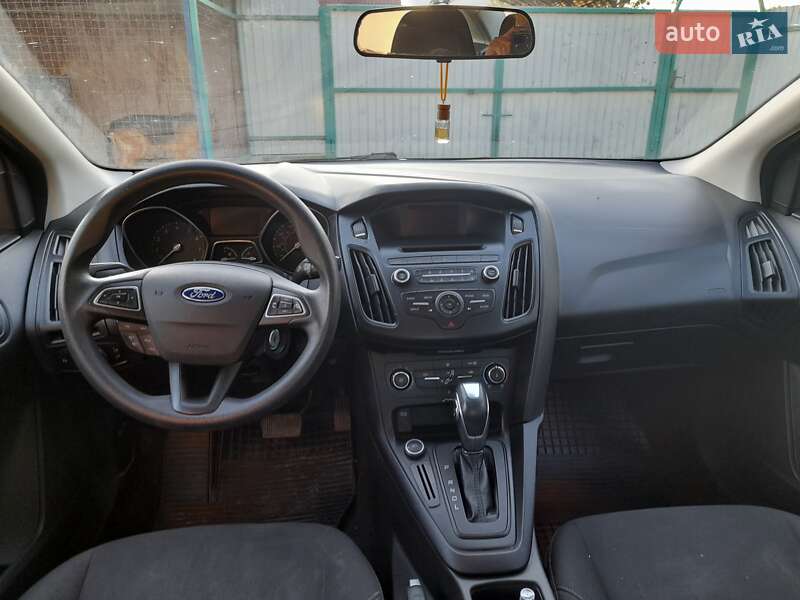 Седан Ford Focus 2016 в Бородянке