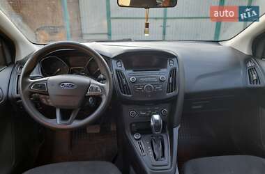 Седан Ford Focus 2016 в 