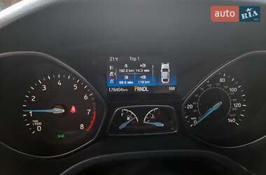 Седан Ford Focus 2016 в 