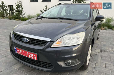 Универсал Ford Focus 2008 в 