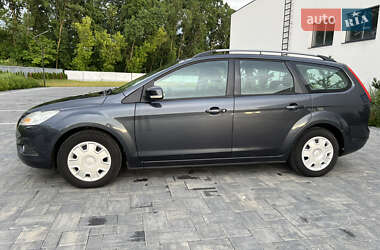 Универсал Ford Focus 2008 в 