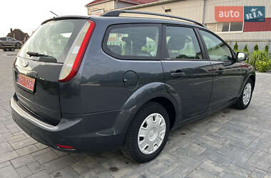 Универсал Ford Focus 2008 в 