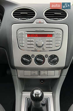 Универсал Ford Focus 2008 в 