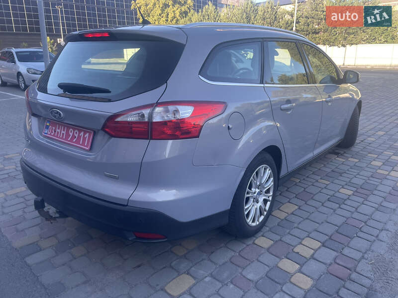Универсал Ford Focus 2013 в Луцке