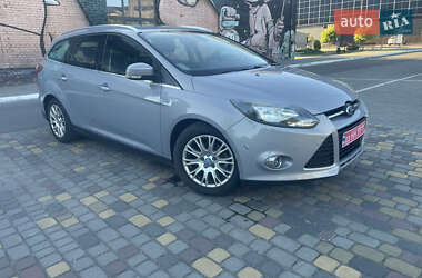 Универсал Ford Focus 2013 в Луцке