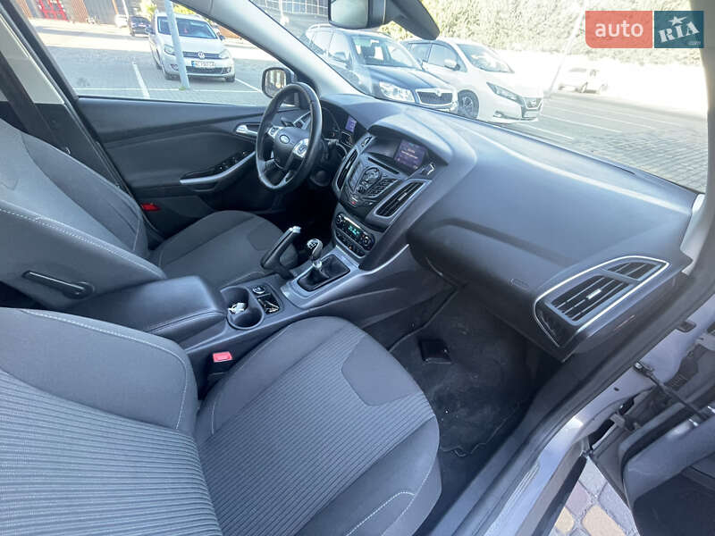 Универсал Ford Focus 2013 в Луцке