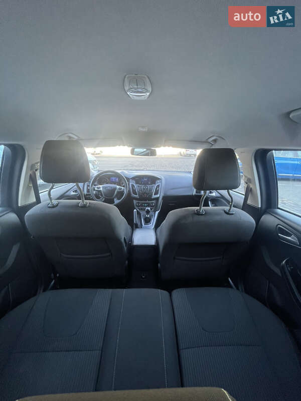 Универсал Ford Focus 2013 в Луцке