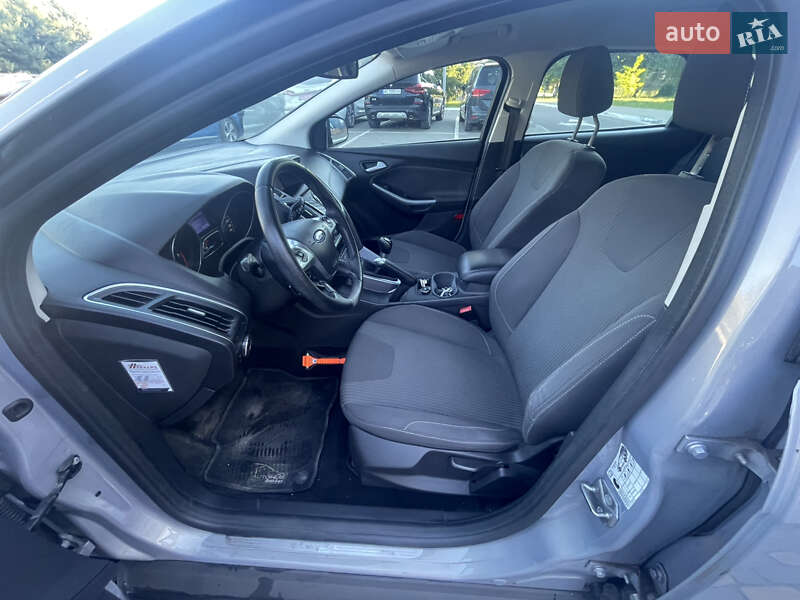 Универсал Ford Focus 2013 в Луцке