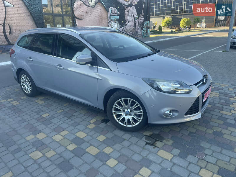Универсал Ford Focus 2013 в Луцке