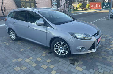 Универсал Ford Focus 2013 в 