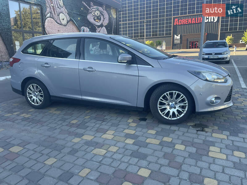 Универсал Ford Focus 2013 в Луцке