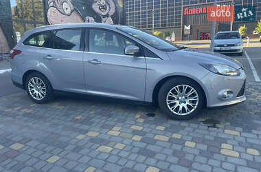 Универсал Ford Focus 2013 в 