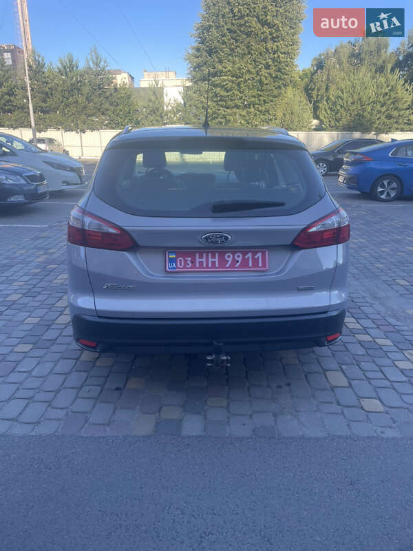 Универсал Ford Focus 2013 в Луцке