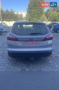 Универсал Ford Focus 2013 в 